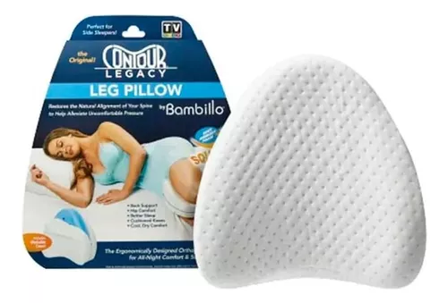 Almohada Para Piernas Rodillas Cojín